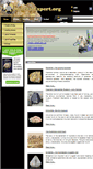 Mobile Screenshot of mineralexpert.org
